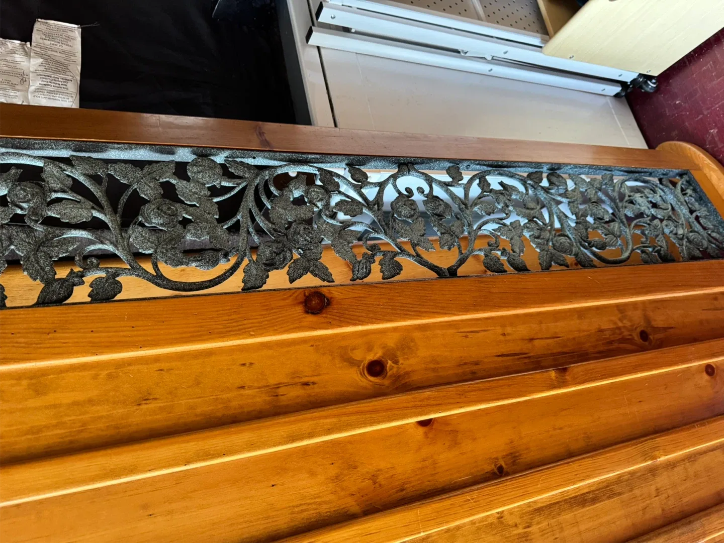 Solid wood 5 piece Bedroom Set image indicator(7)