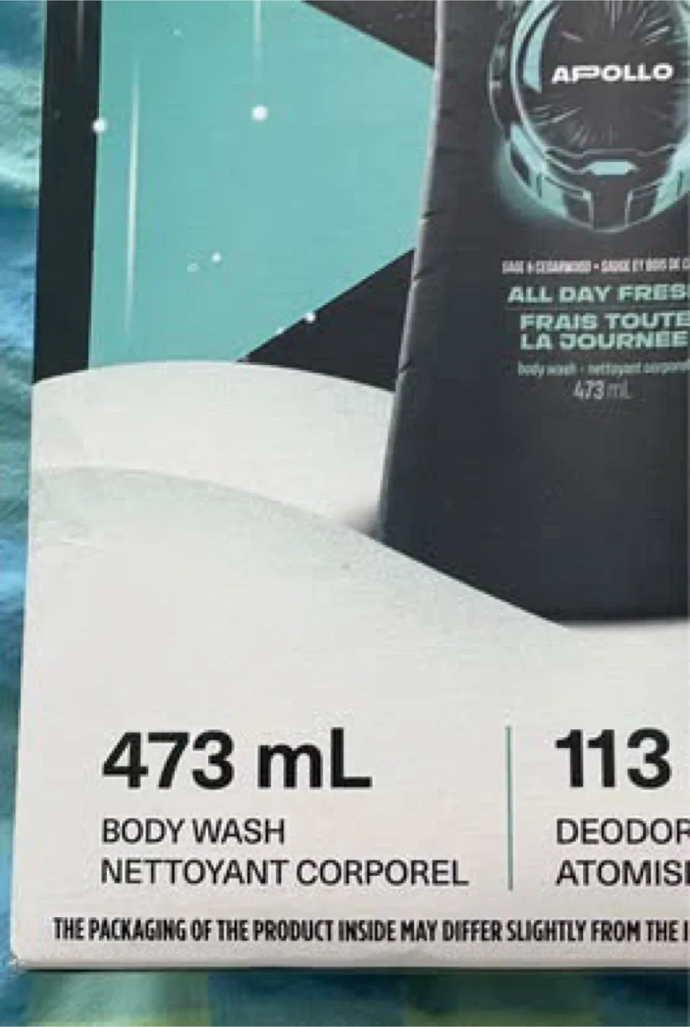 Axe Apollo gift set (New) image indicator(2)