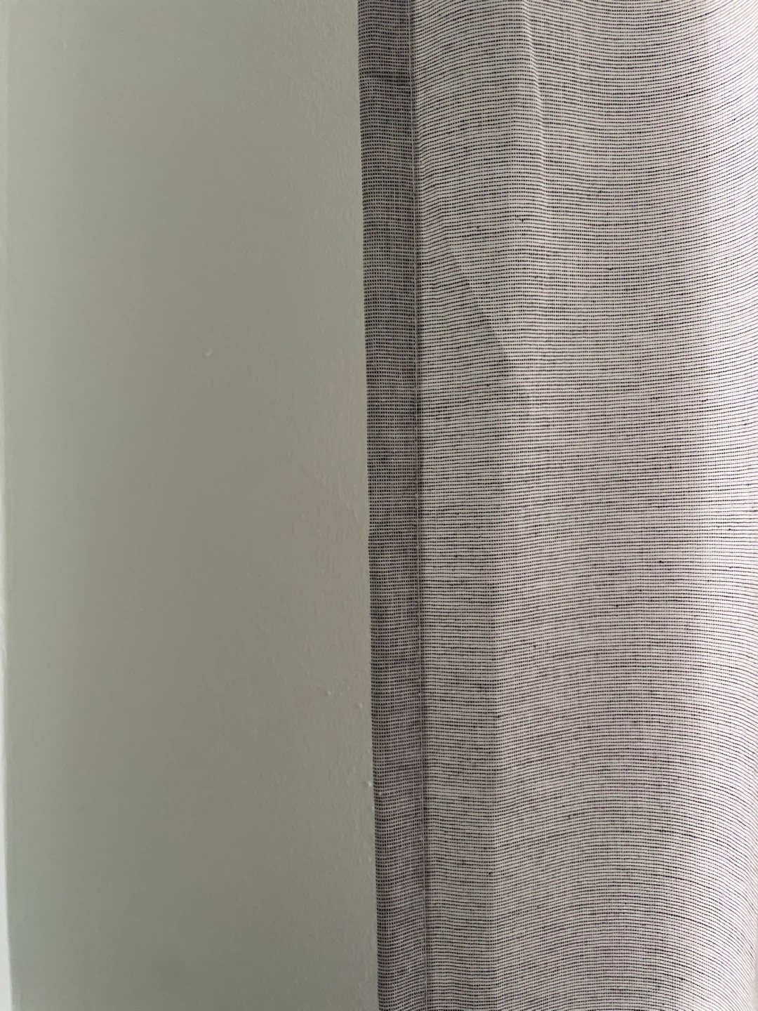 Ikea gray curtains - photo 3