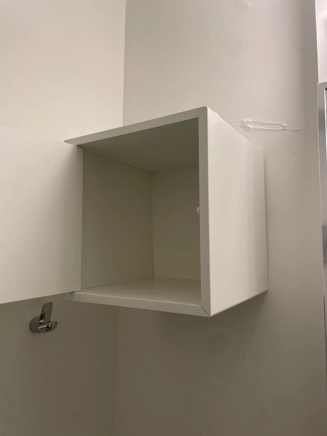 Ikea EKET with door + suspension rail - photo 2