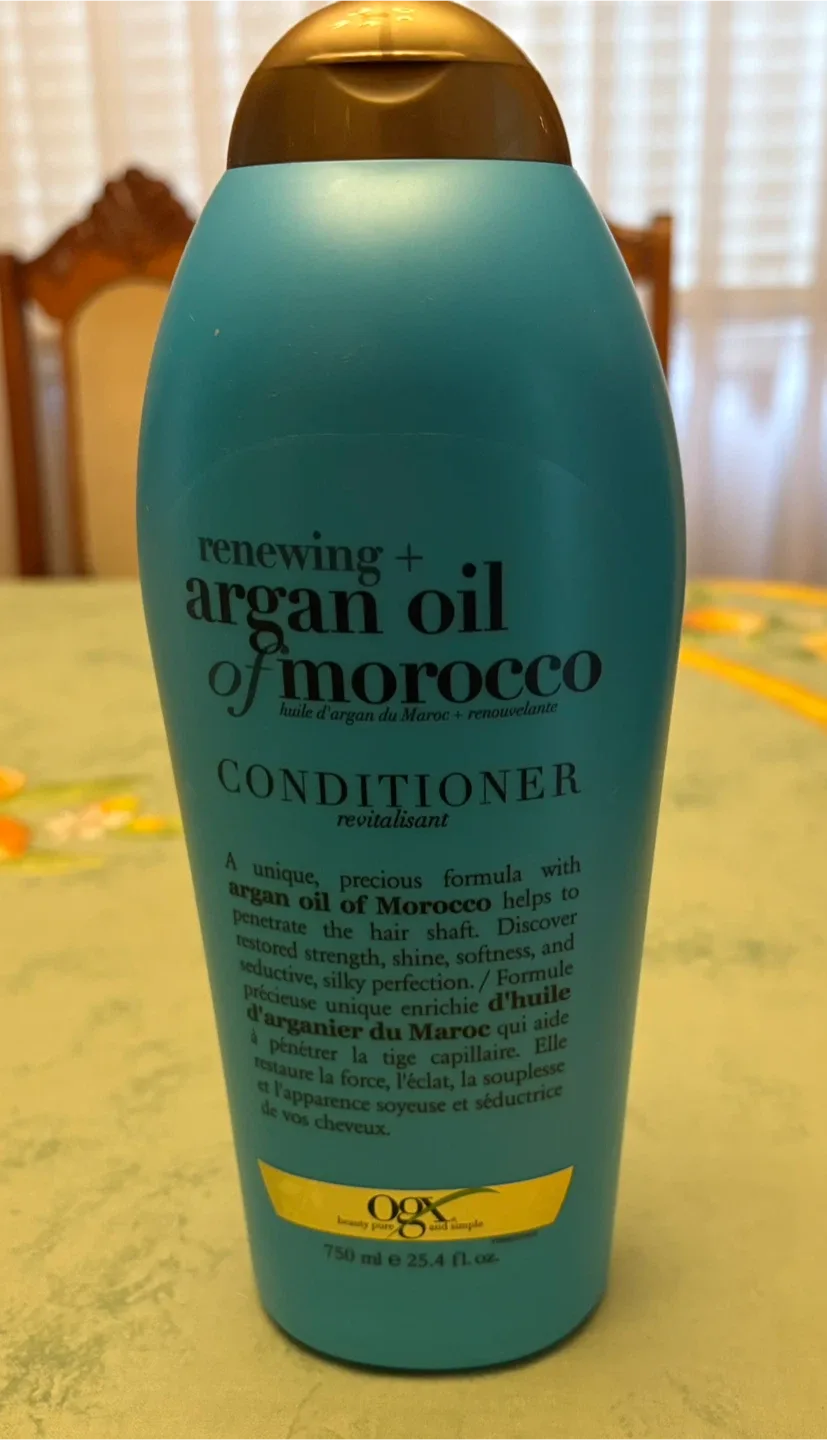 Argon oil conditioner (New) (750ml)(FREE)
