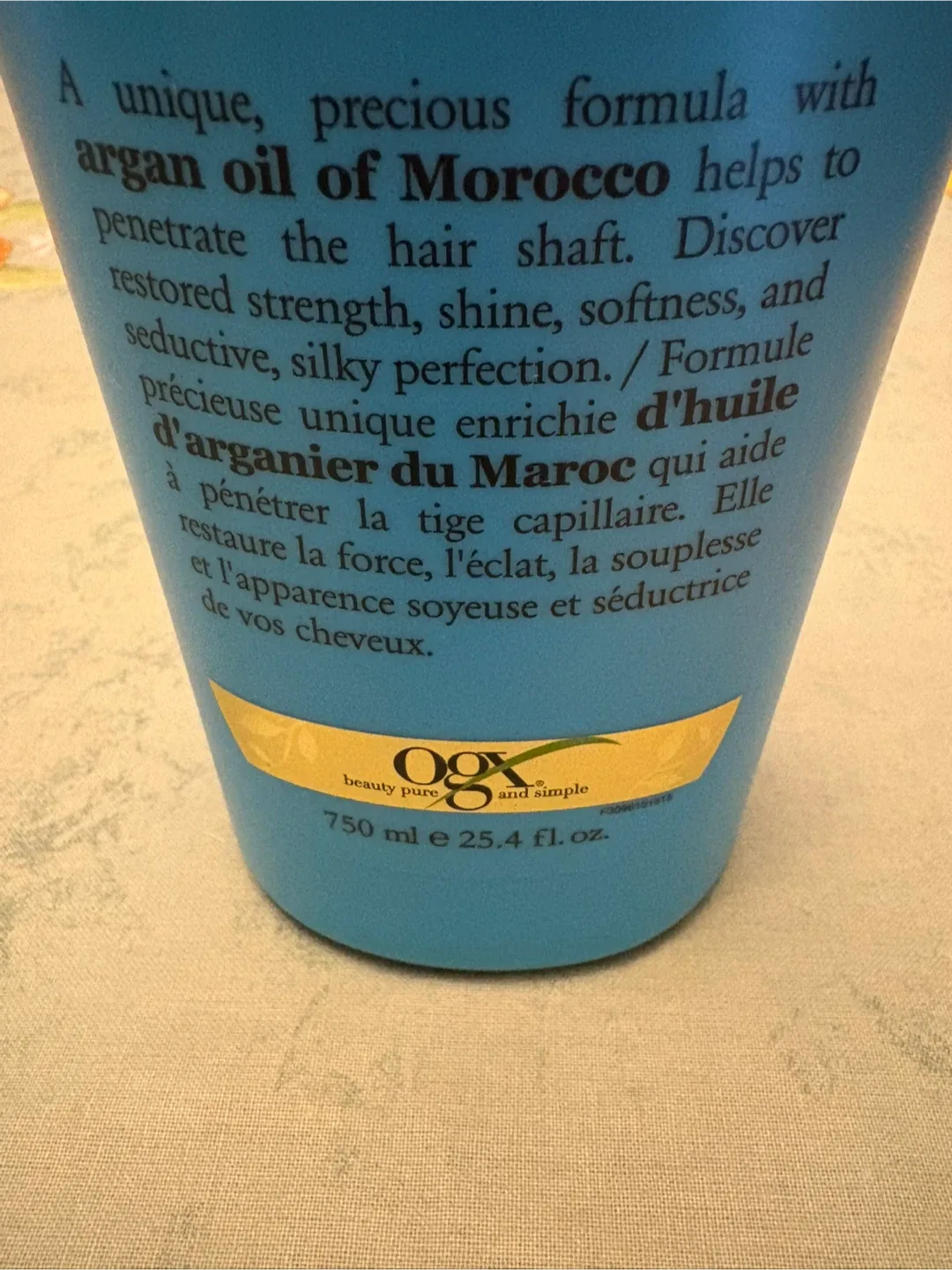 Argon oil conditioner (New) (750ml)(FREE) image indicator(2)