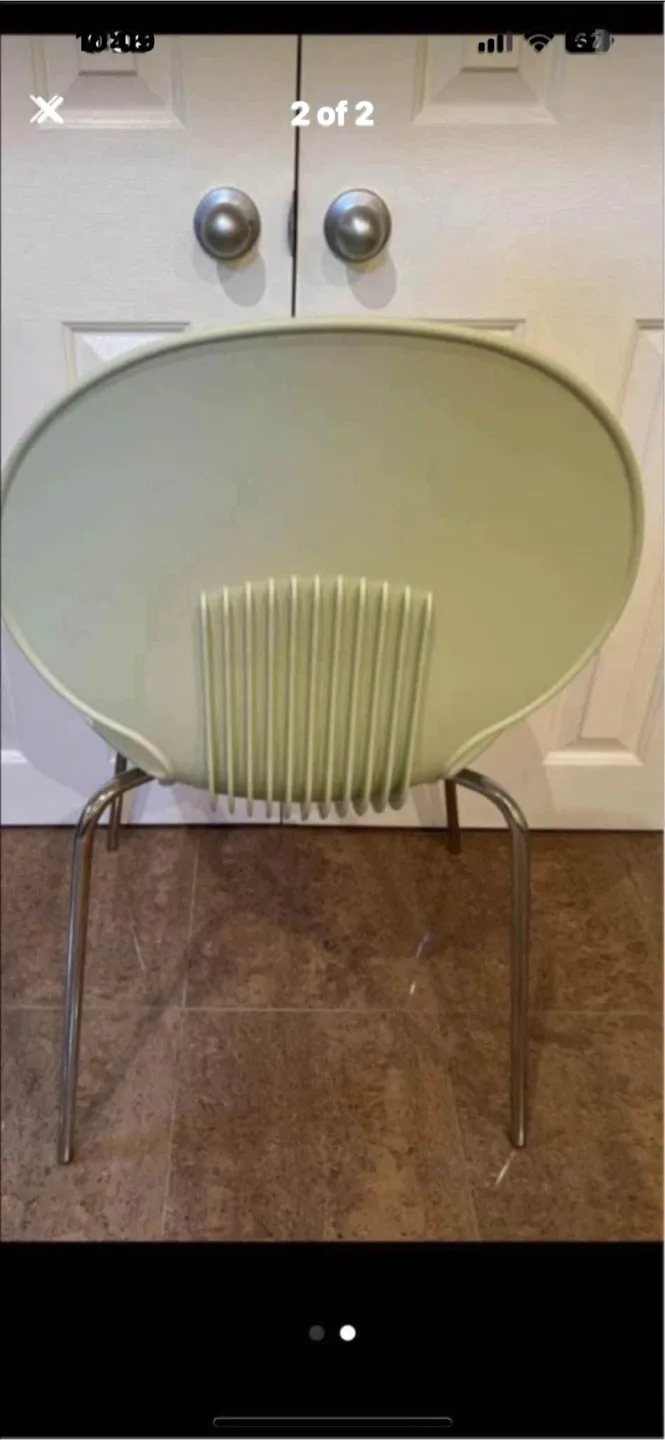 Pale Green  Chair image indicator(2)