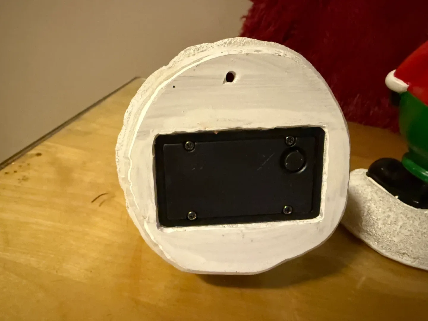 Set of 3 Christmas Gnome Figurines image indicator(4)