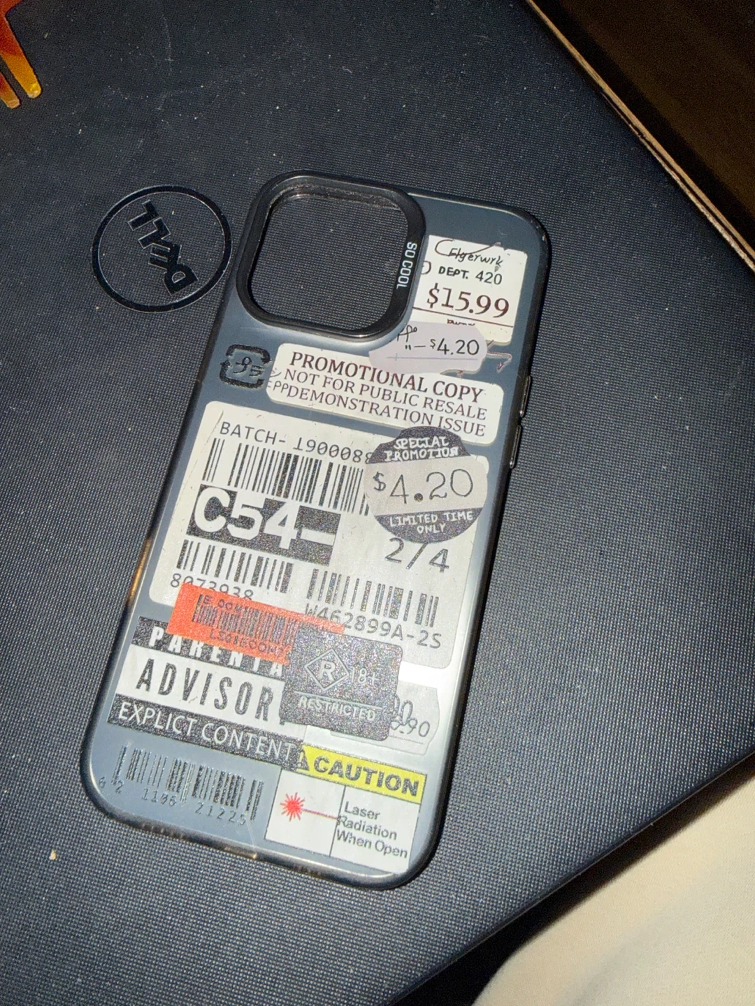 iPhone 16 pro/pro max Case