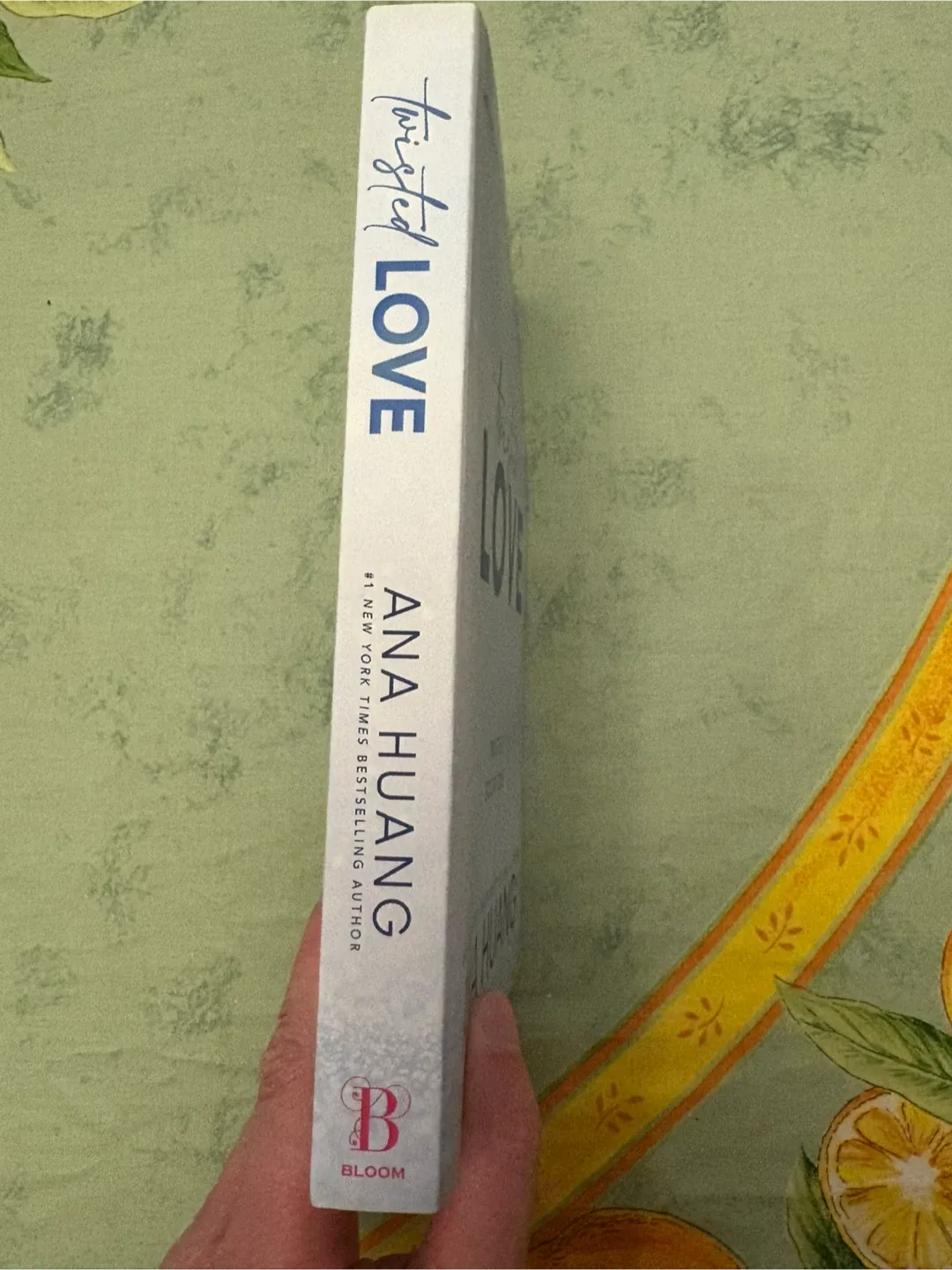 Twisted Love by Ana Huang (New) image indicator(2)