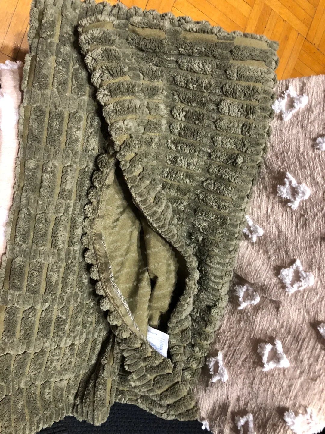 Decorative Throw Pillow Covers