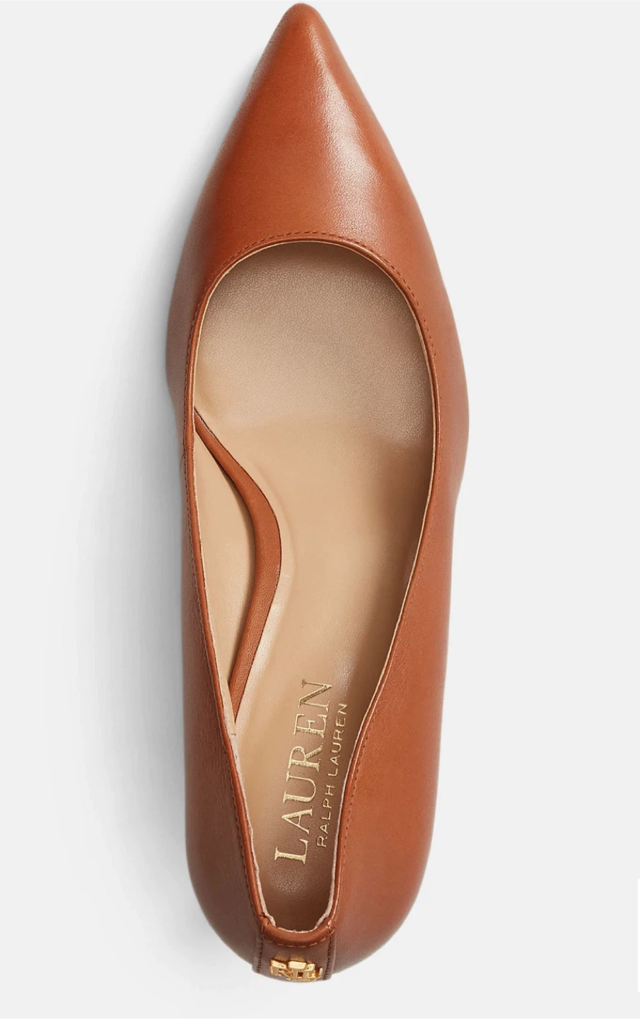 NEW! Lauren Ralph Lauren Womens Lanette Pumps Pump - photo 4
