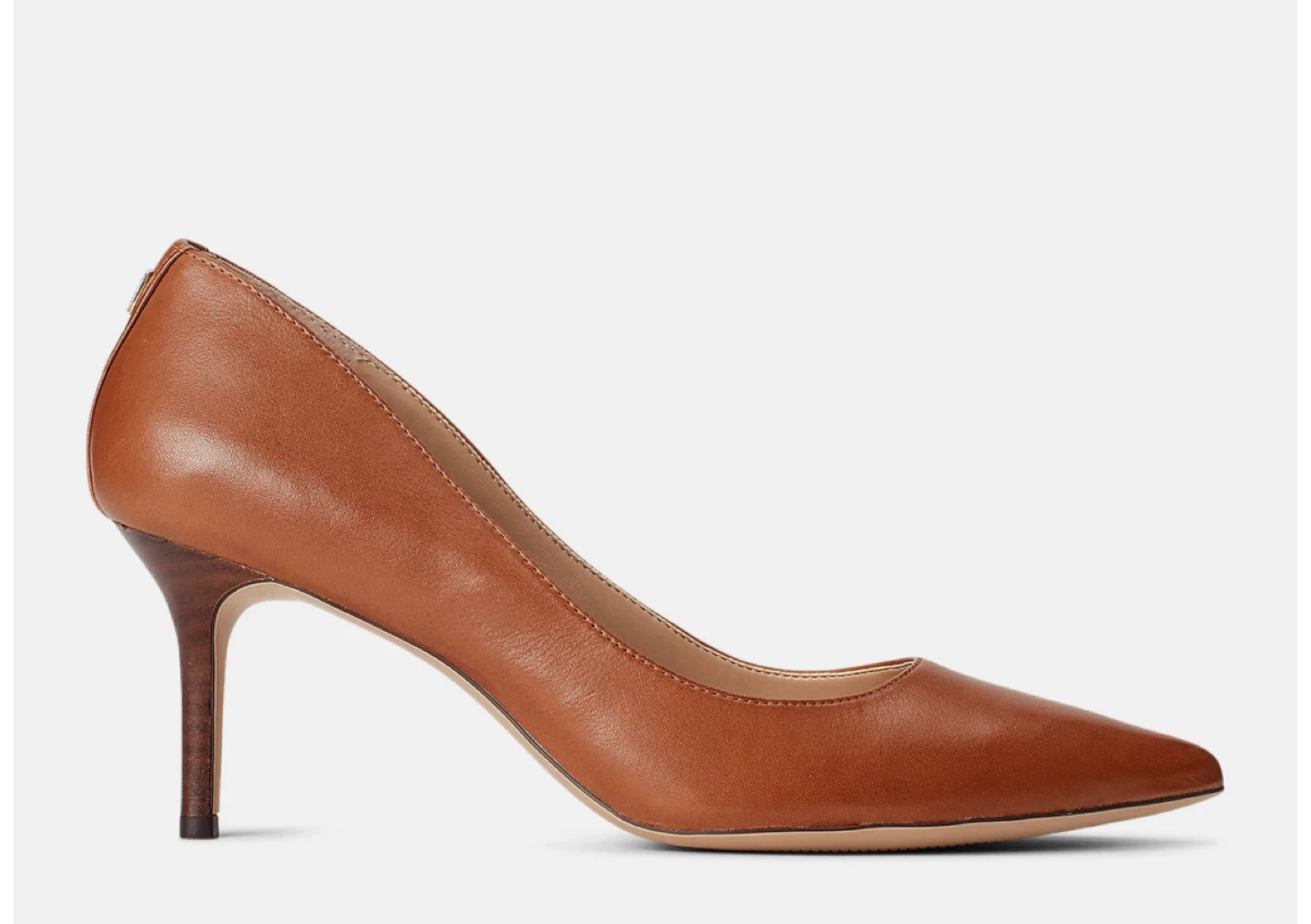 NEW! Lauren Ralph Lauren Womens Lanette Pumps Pump