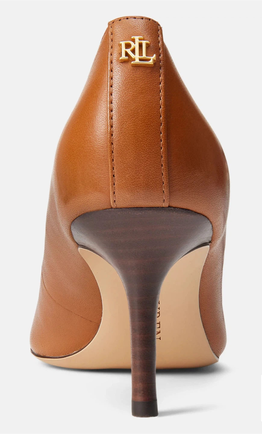 NEW! Lauren Ralph Lauren Womens Lanette Pumps Pump - photo 3