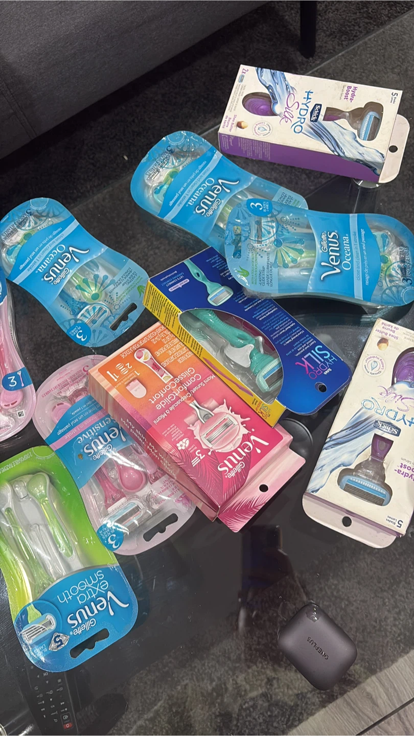 Gillette Venus  Razors