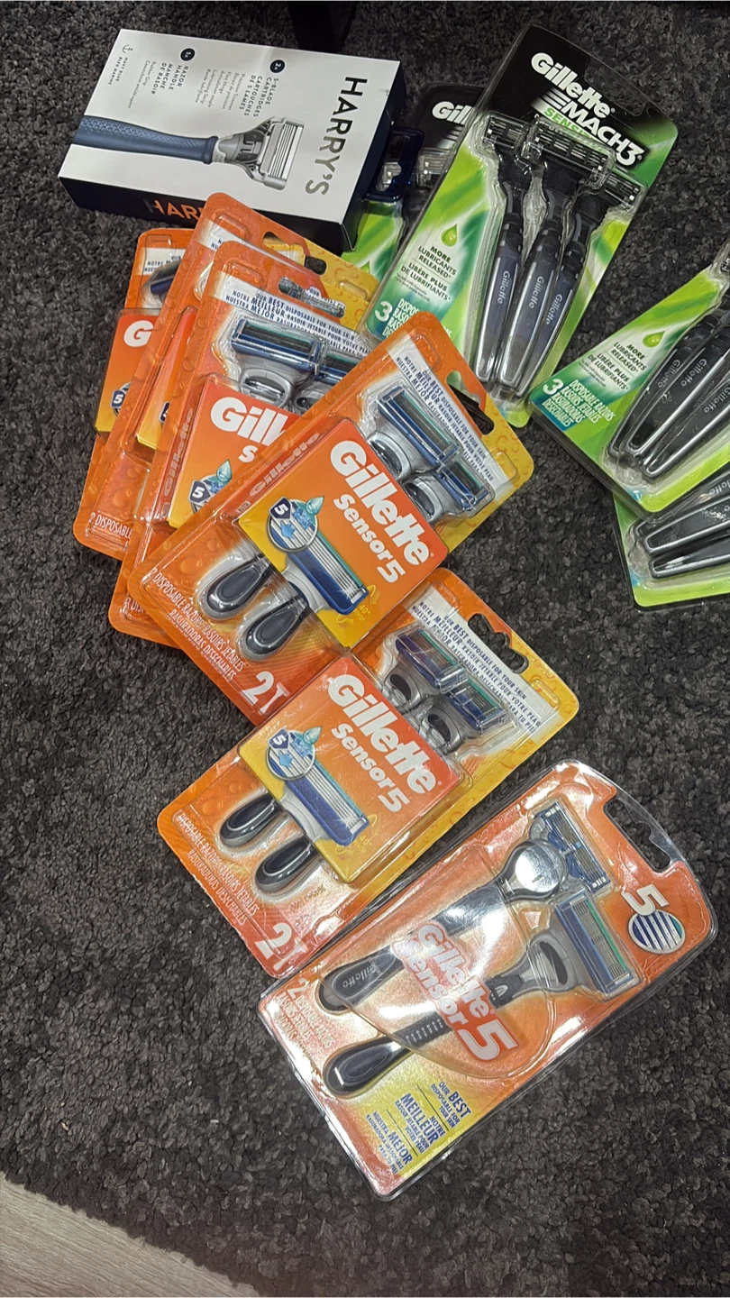 Gillette Venus  Razors - photo 2