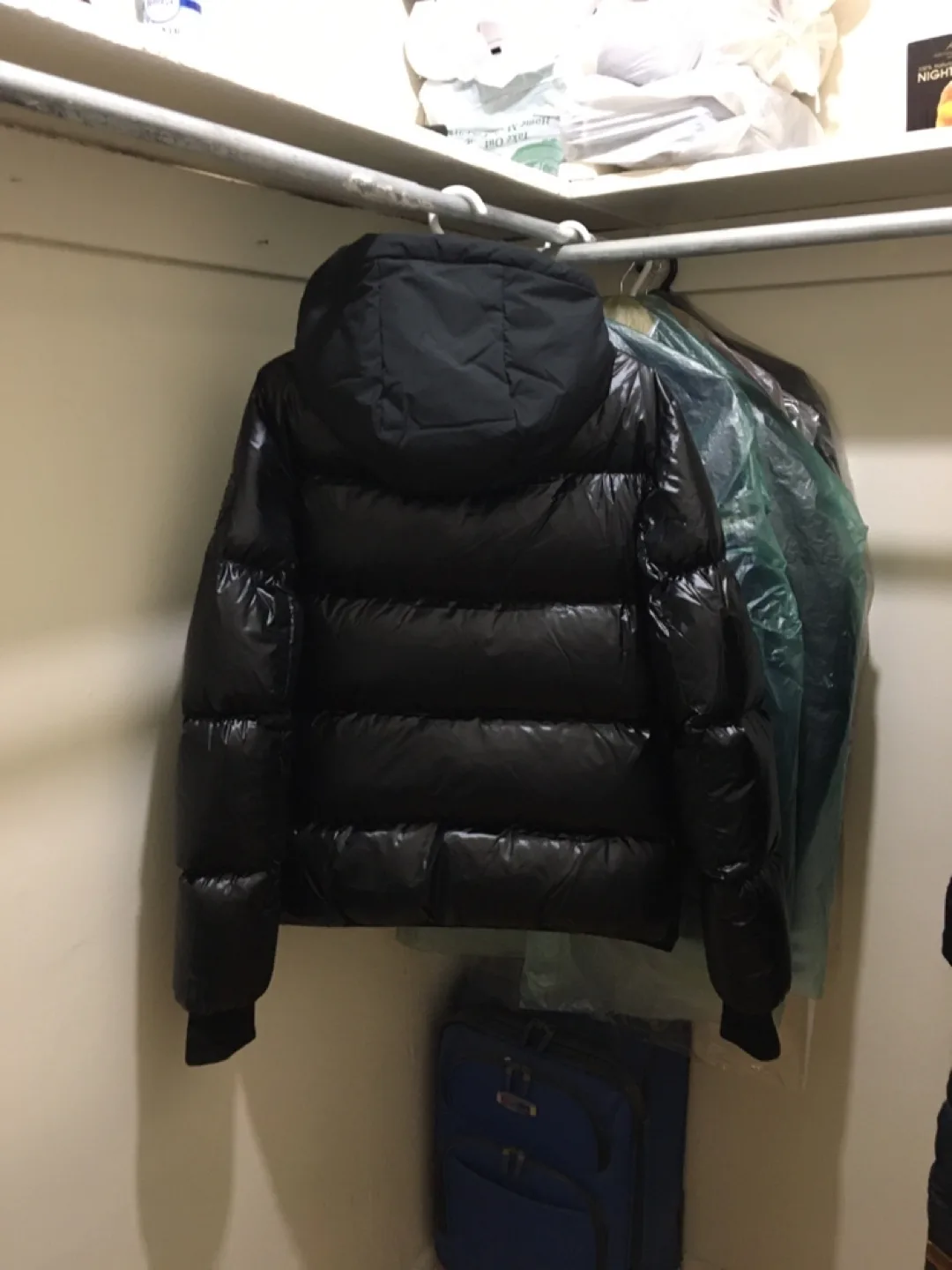 Pajar Black Puffer Jacket image indicator(2)