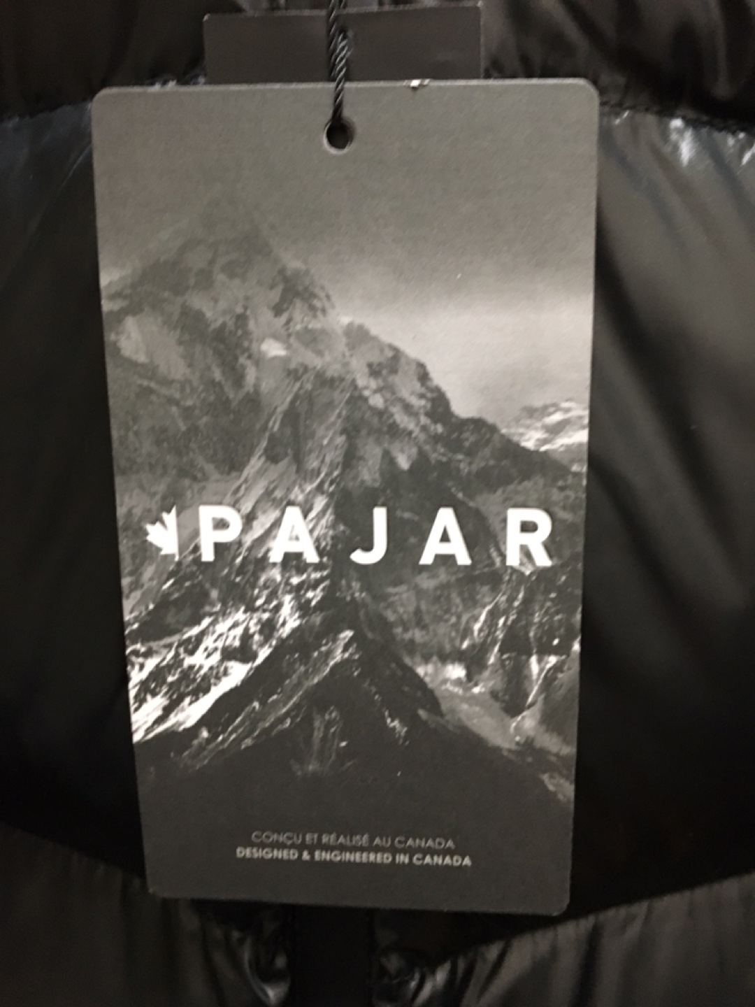 Pajar Black Puffer Jacket - photo 4