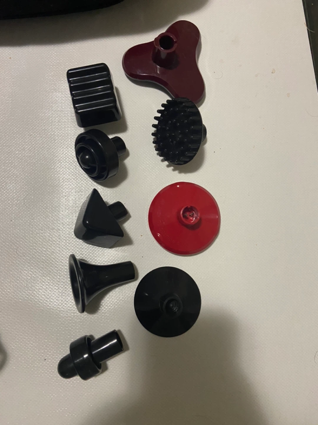 Wahl Hot Cold Massager w/ Attachments - photo 4