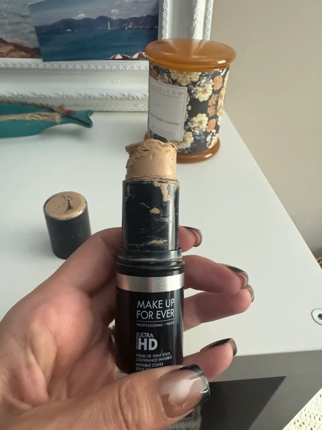MAKE UP FOR EVER Ultra HD Stick Foundation