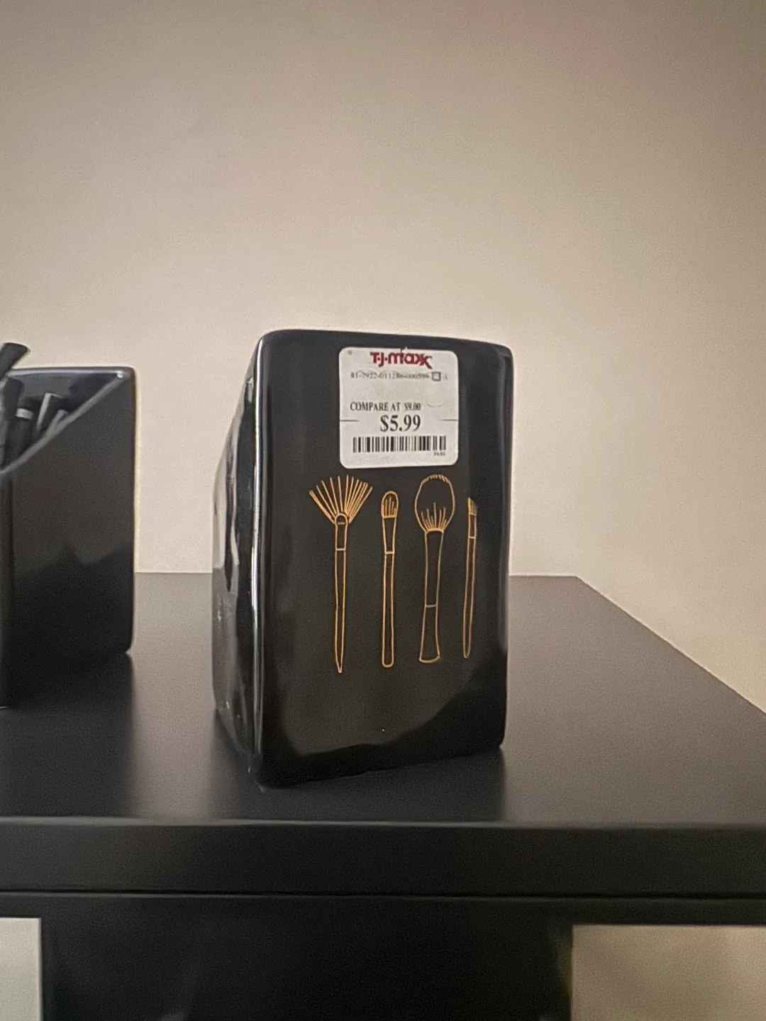 Rae Dunn Brush Holder Set #cleanout image indicator(4)