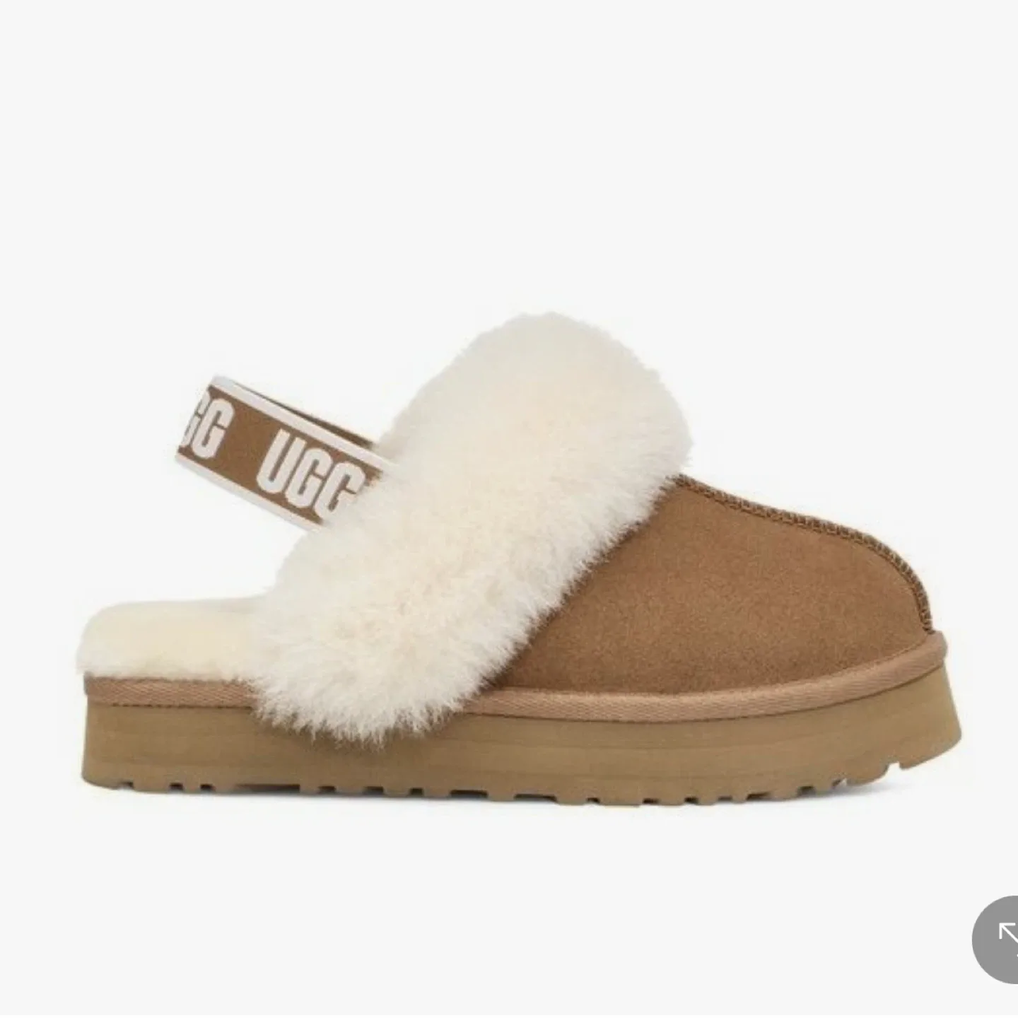 NEW✨ rare authentic ugg funkette big kids 5 (women's 6)