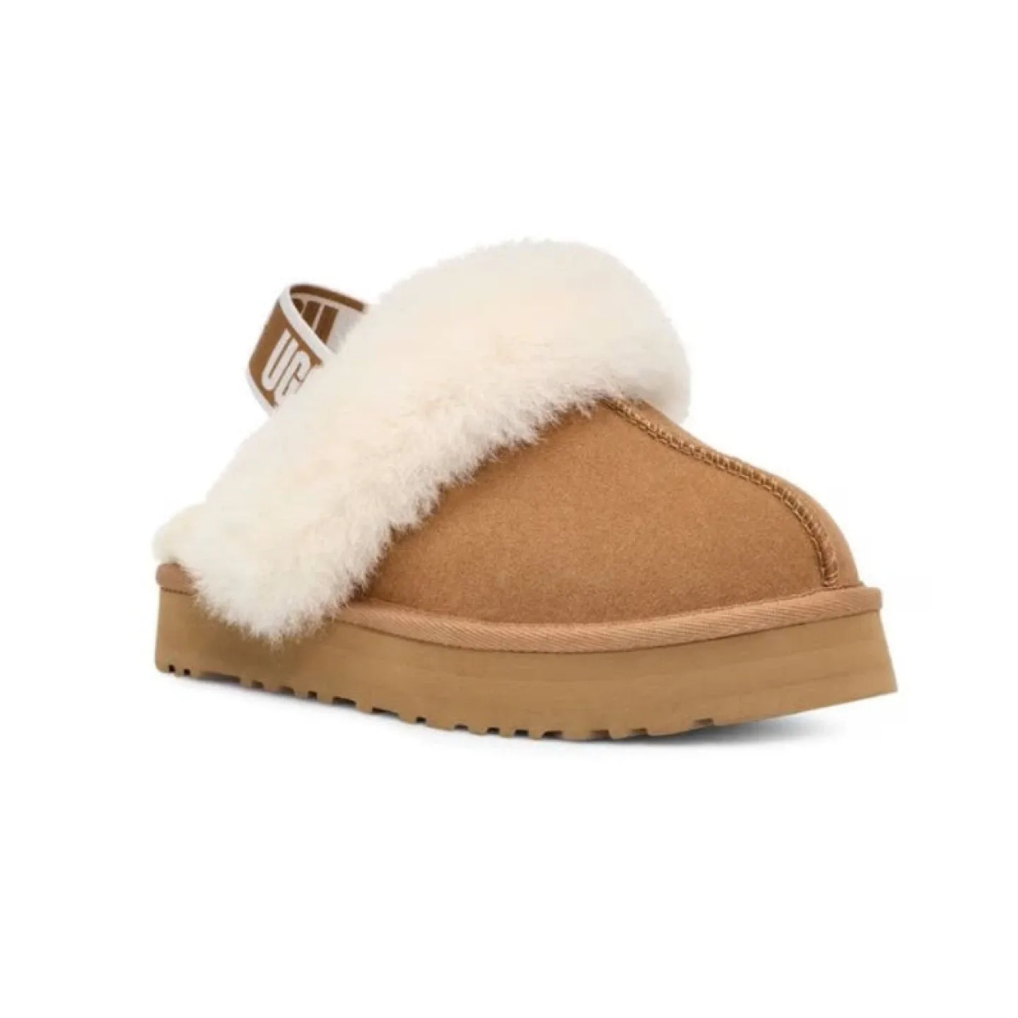 NEW✨ rare authentic ugg funkette big kids 5 (women's 6) image indicator(2)