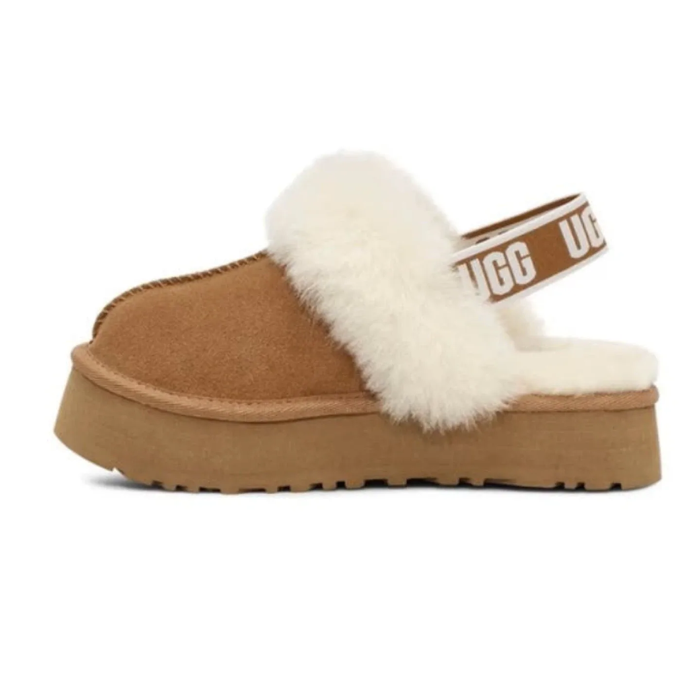 NEW✨ rare authentic ugg funkette big kids 5 (women's 6) image indicator(3)