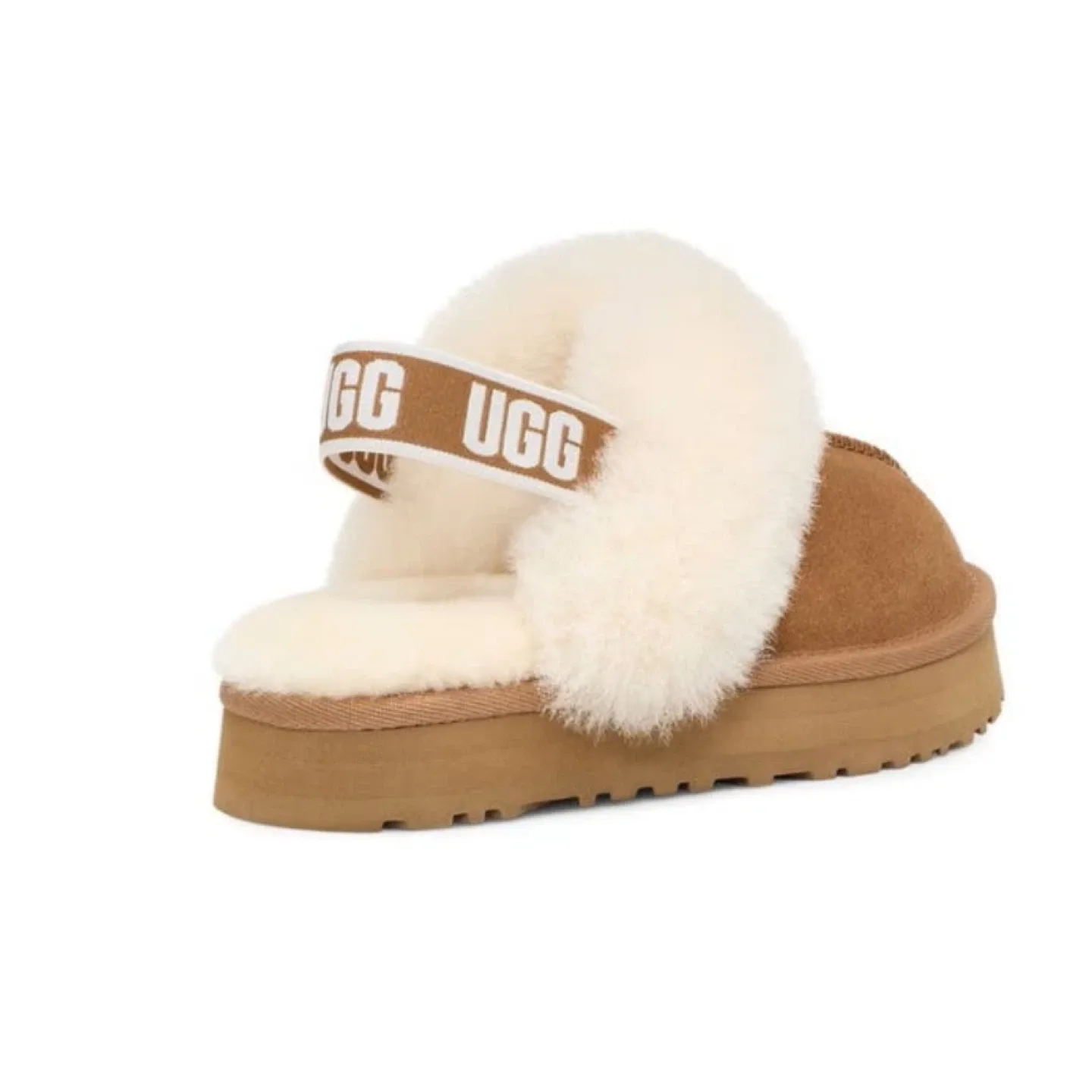 NEW✨ rare authentic ugg funkette big kids 5 (women's 6) image indicator(4)