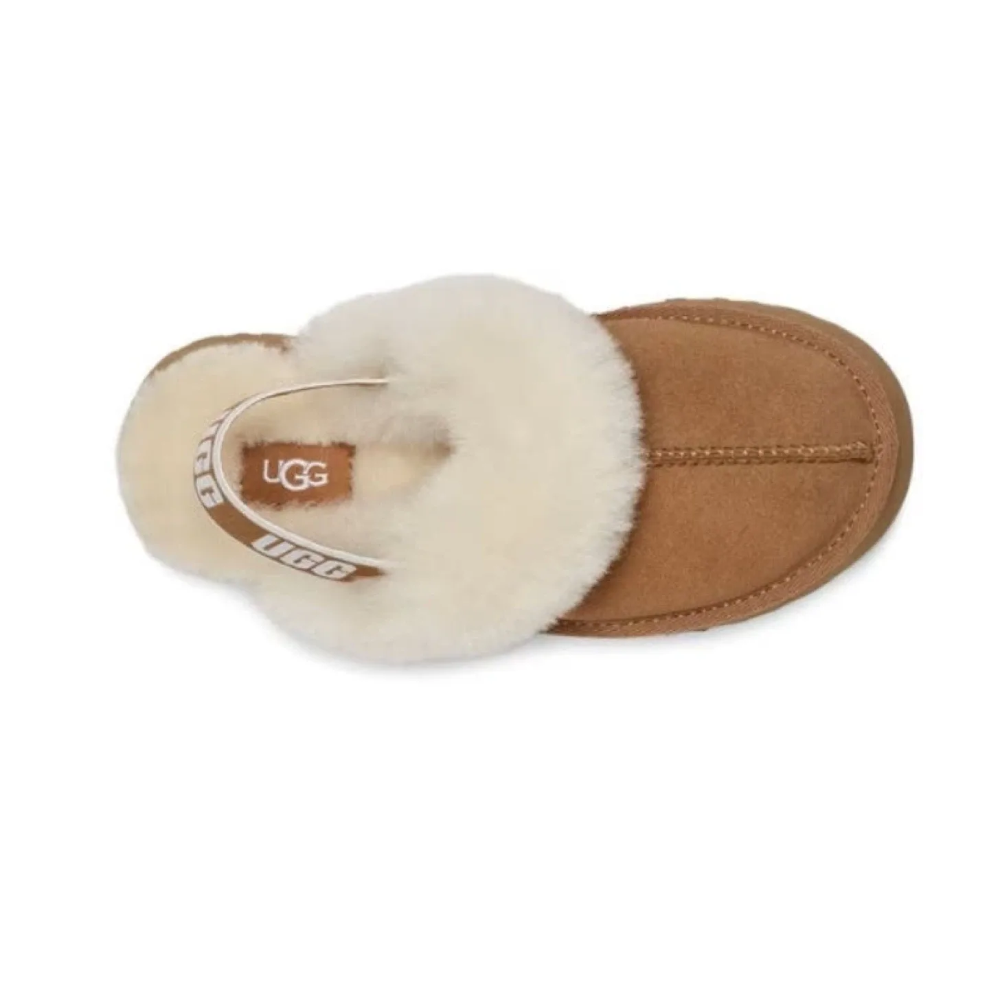 NEW✨ rare authentic ugg funkette big kids 5 (women's 6) image indicator(5)