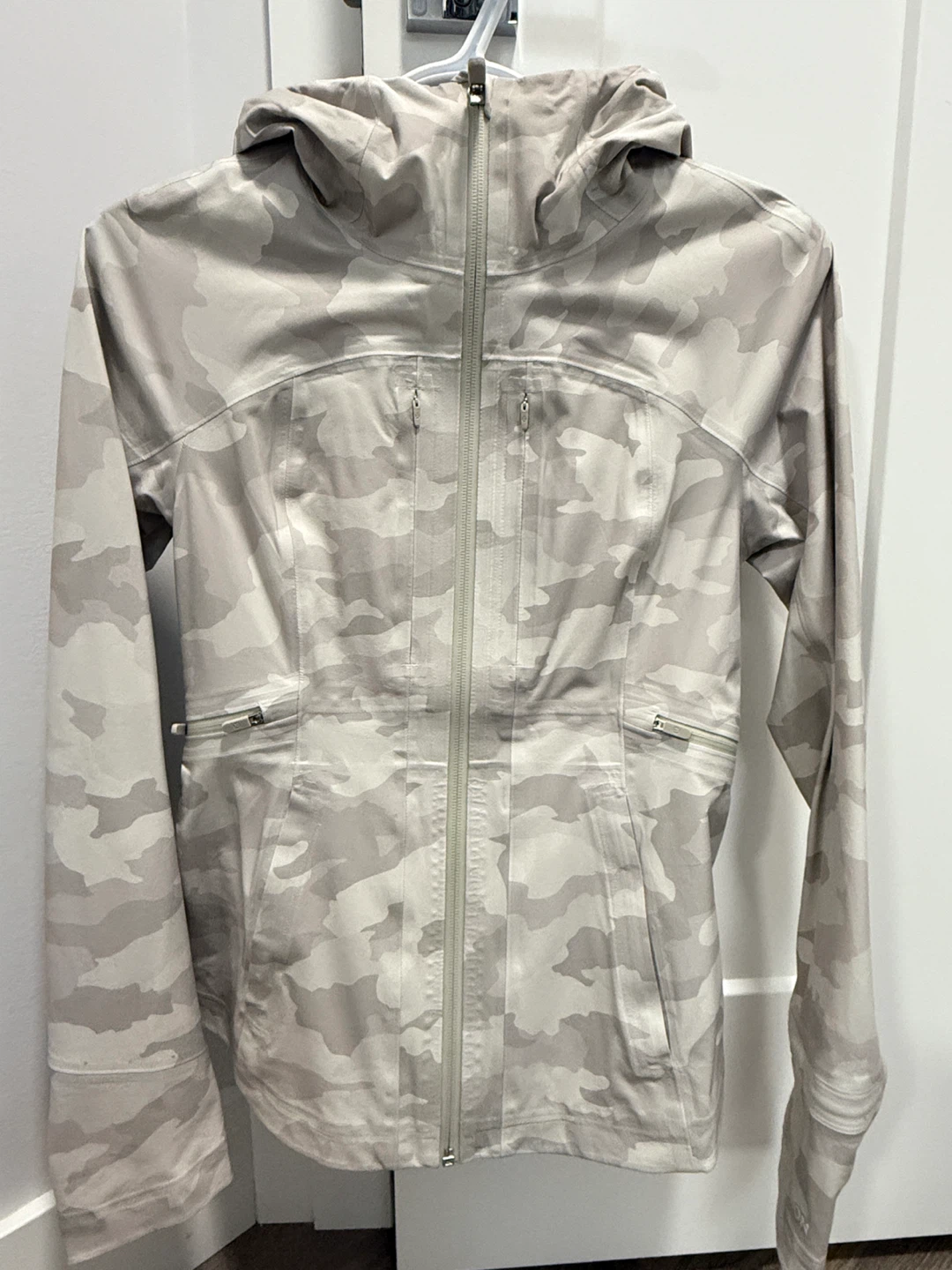 Lululemon Define Jacket Size 2 Camo