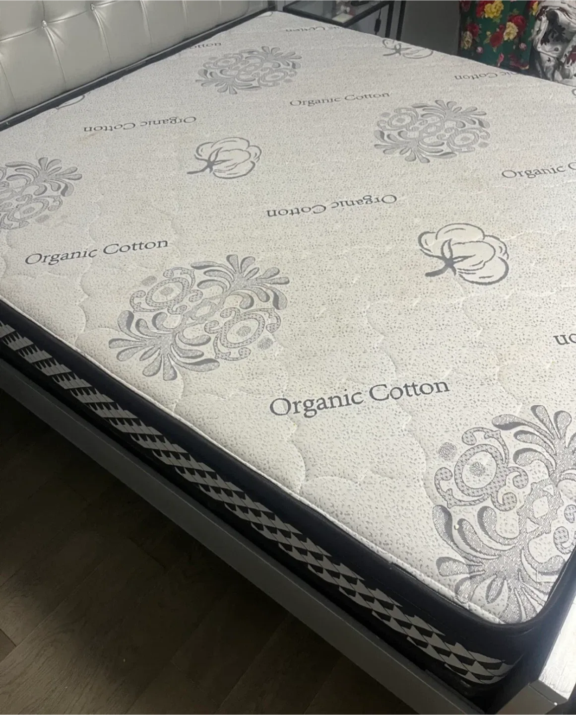 King Organic Cotton Mattress