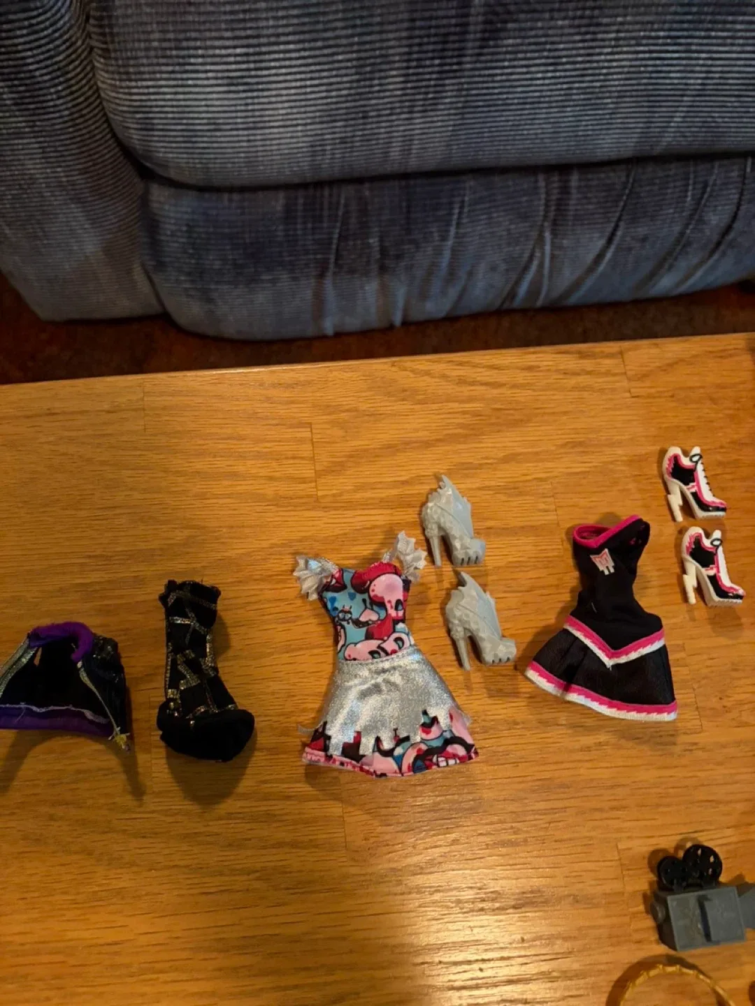 Monster high Freak Fusion Catacombs Playset image indicator(7)