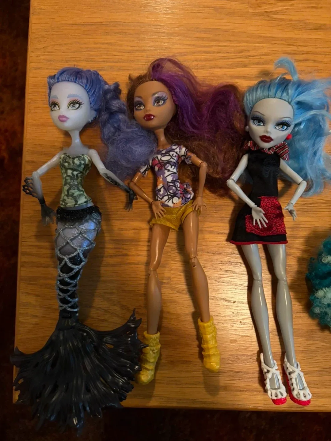 Monster high Freak Fusion Catacombs Playset image indicator(5)