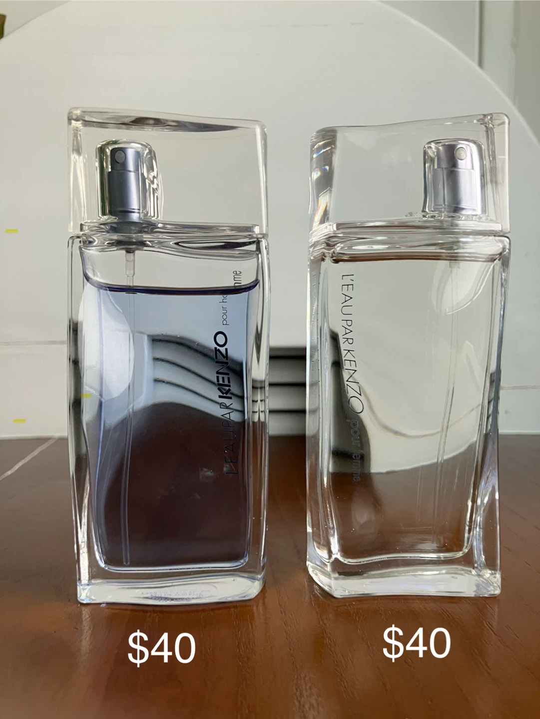 Kenzo L'Eau Par Kenzo Pour Homme & Femme