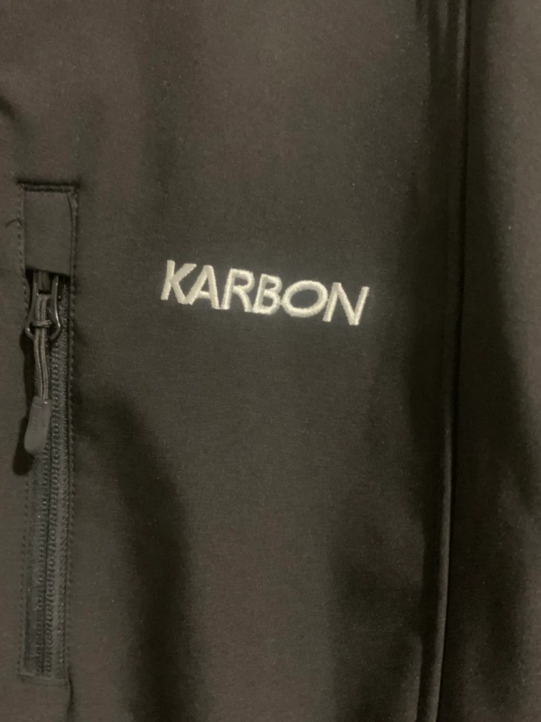 Karbon Black Jacket - New image indicator(2)