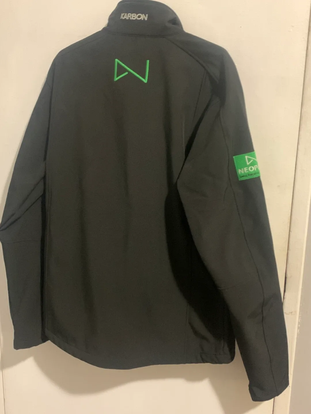 Karbon Black Jacket - New image indicator(3)