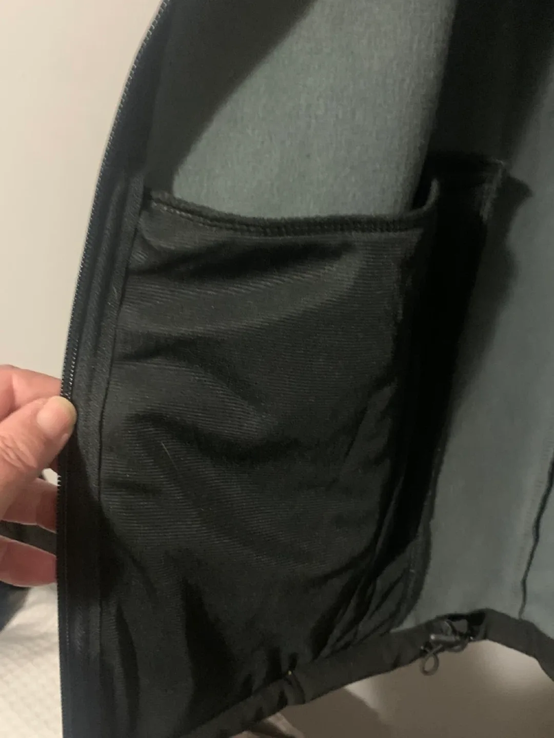 Karbon Black Jacket - New image indicator(6)