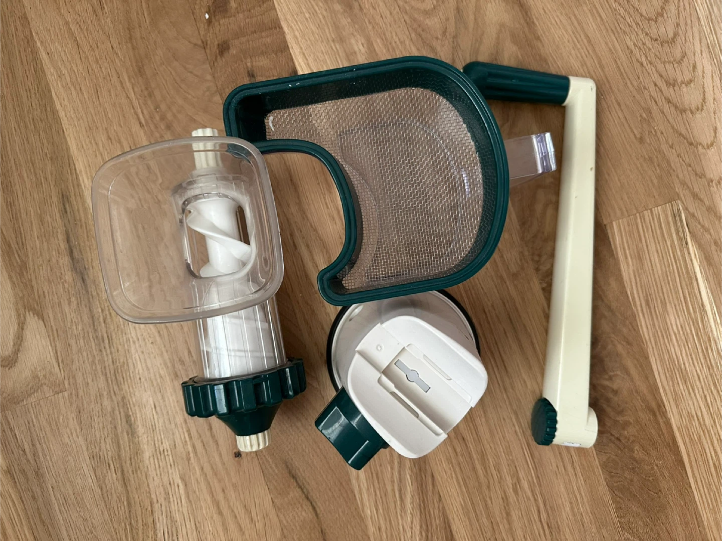 Cold Juicer Parts & Accessories
