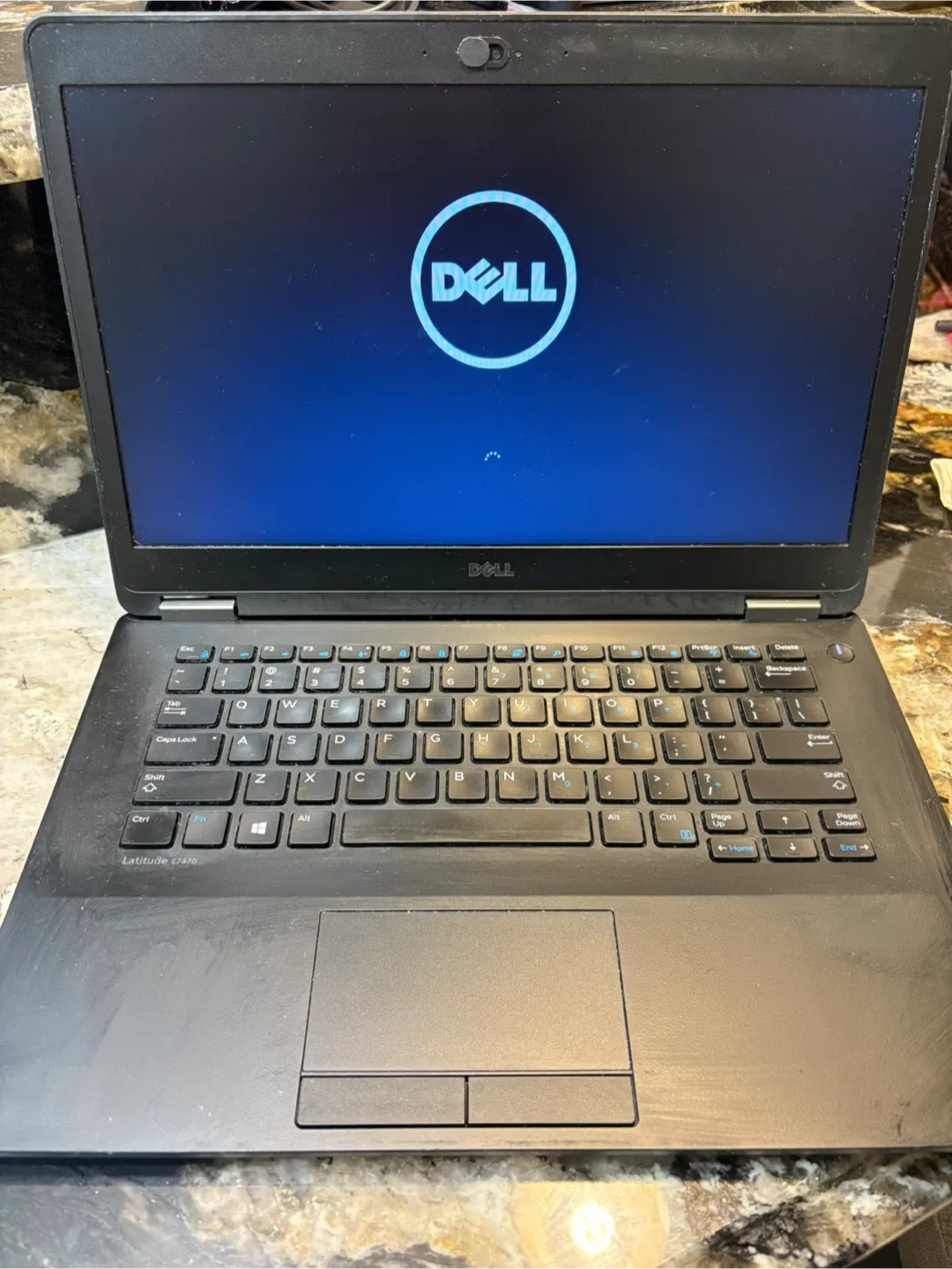 Dell Latitude E7470 Laptop image indicator(2)