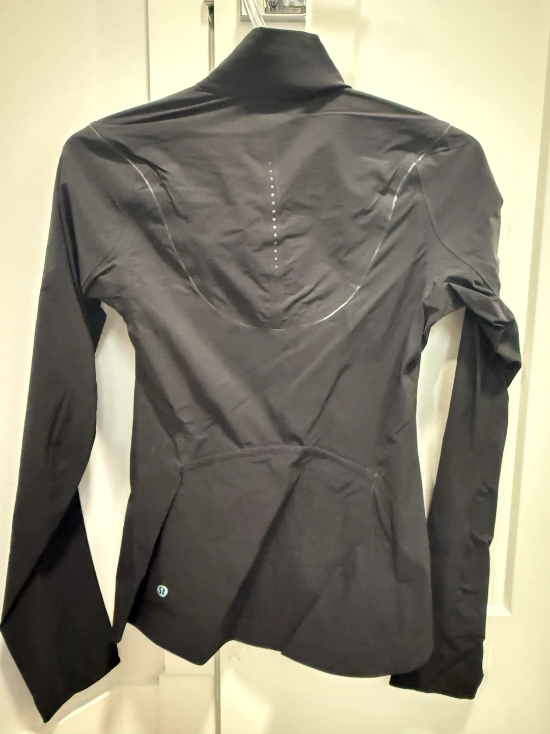 Lululemon Black Jacket - Size 2 - photo 2