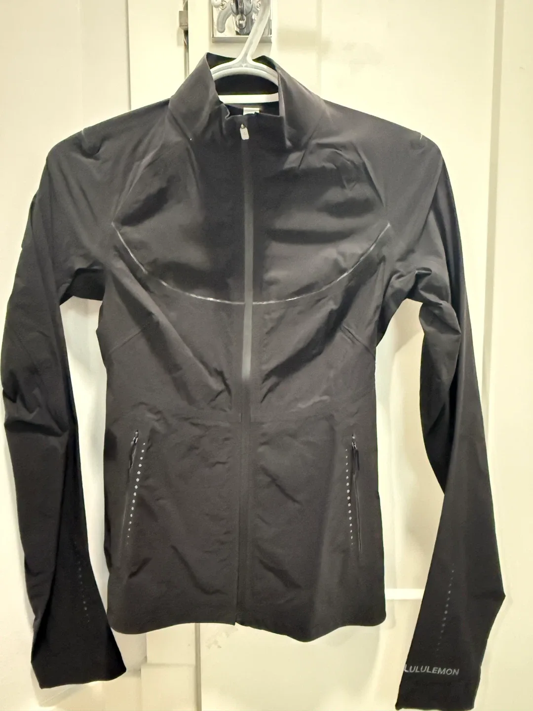 Lululemon Black Jacket - Size 2