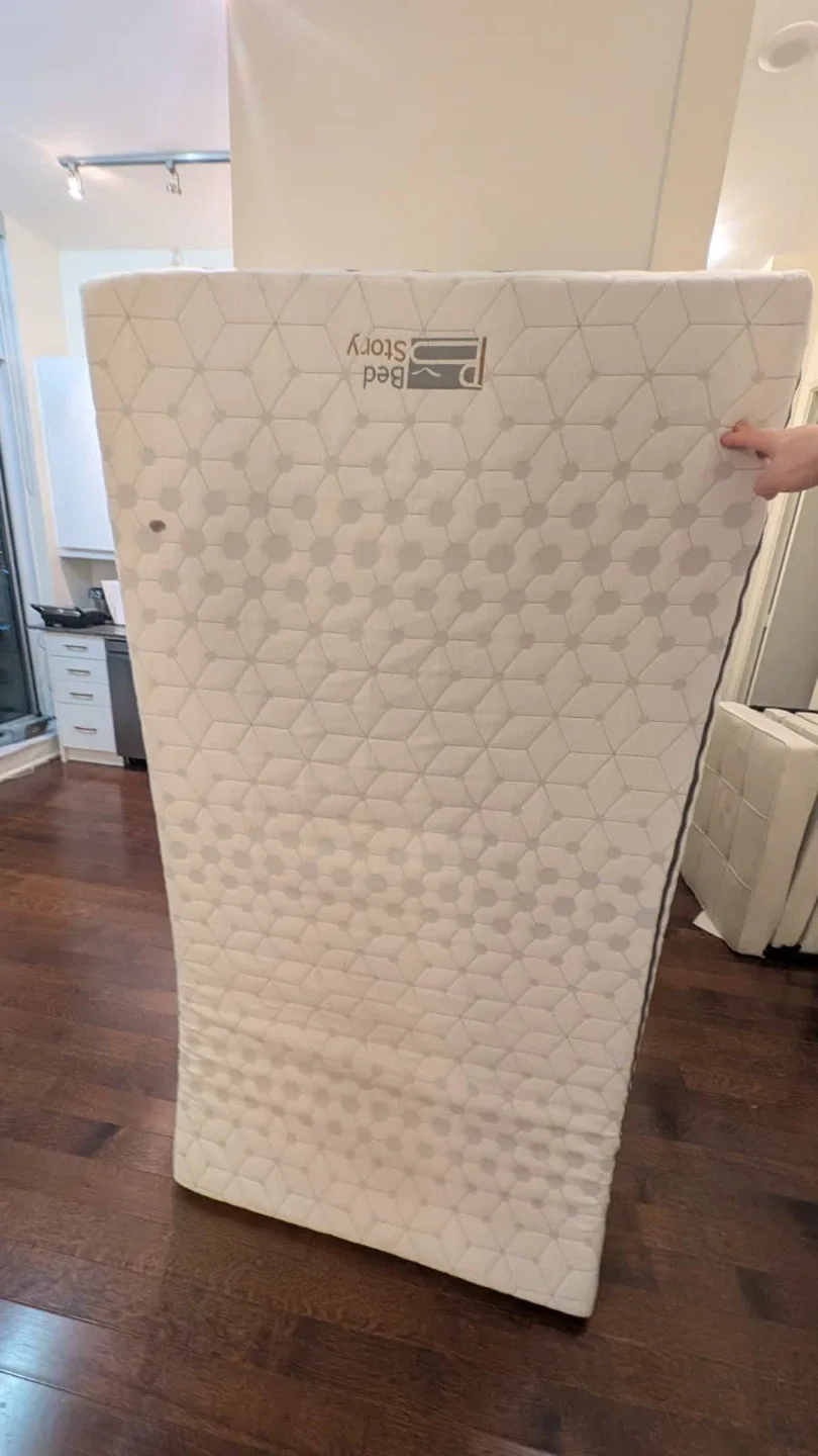 Twinn BedStory Mattress Topper