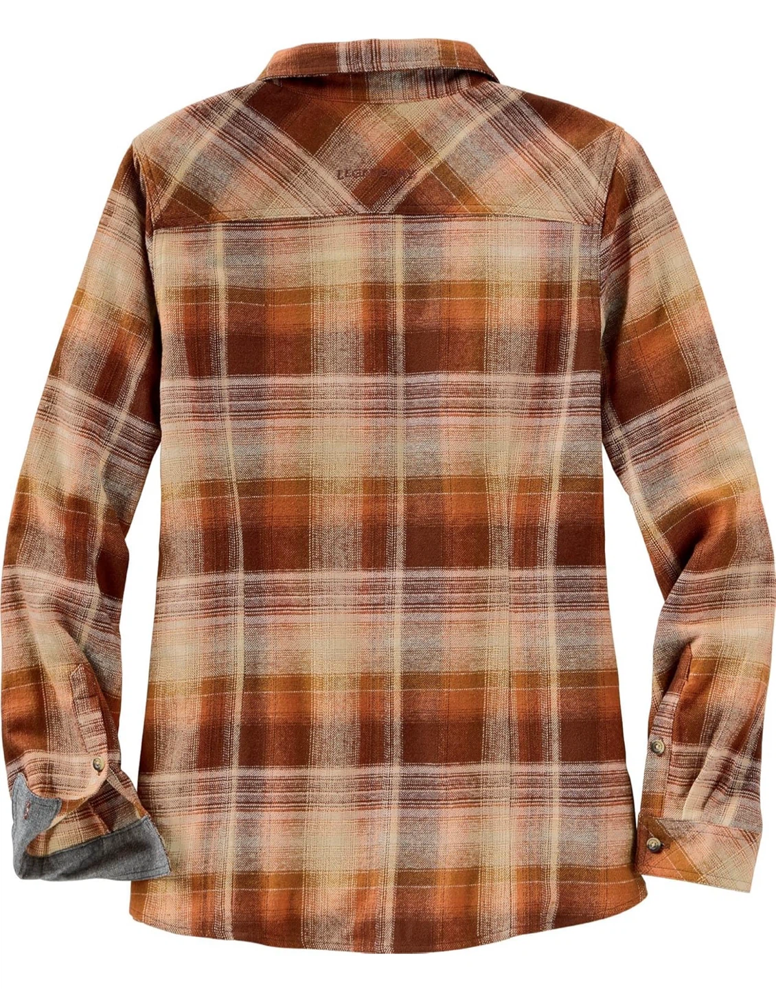 NEW! Legendary Whitetails Women's Flannel Cottage Escape Shirt - photo 5