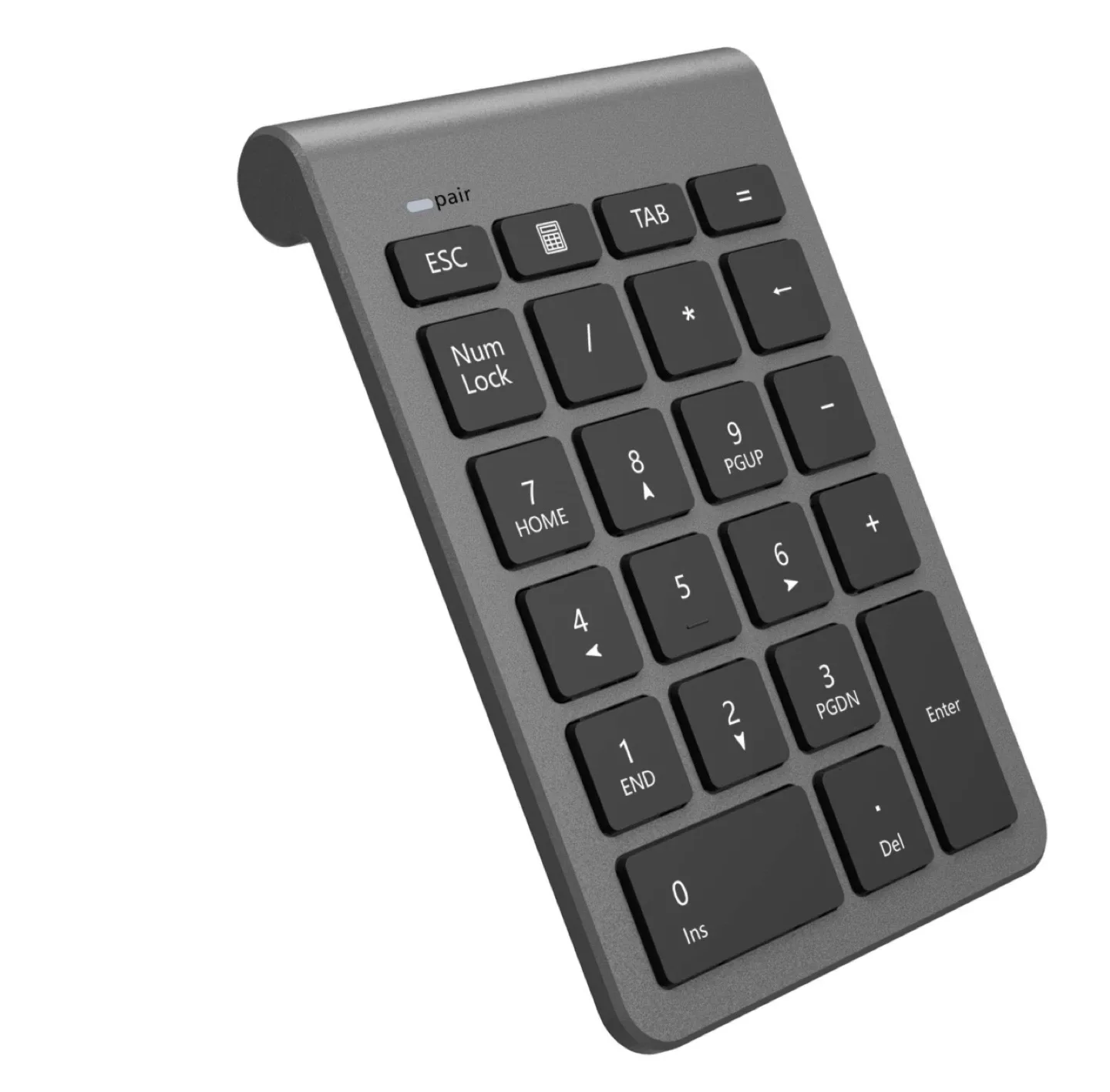 Wireless Numeric Keypad B038 - Like New!