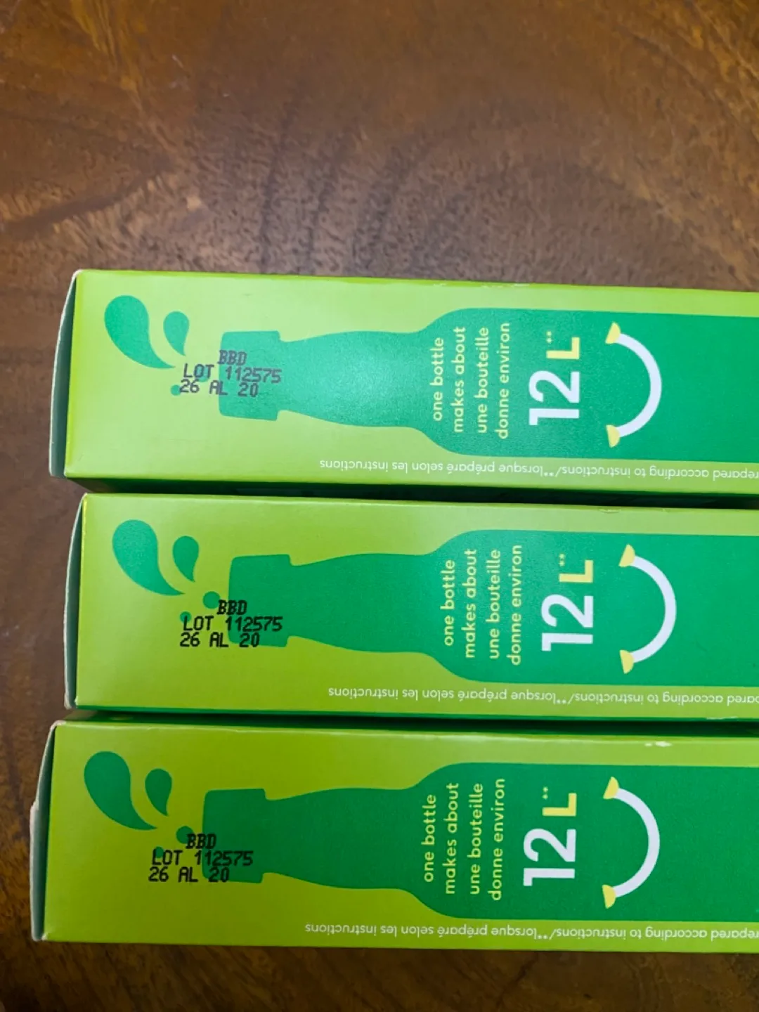 3 SodaStream Bubly Drops Limebubly 40 mL image indicator(2)