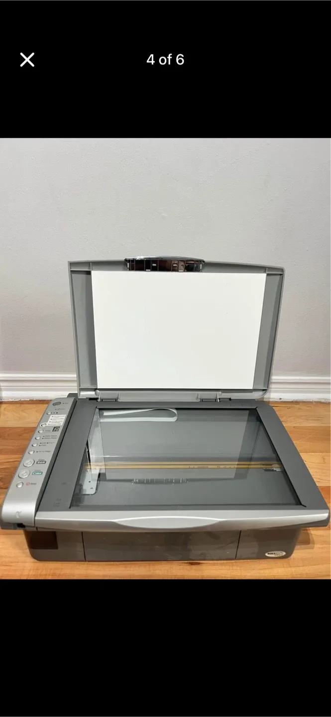 Epson Stylus CX4600 Printer image indicator(3)