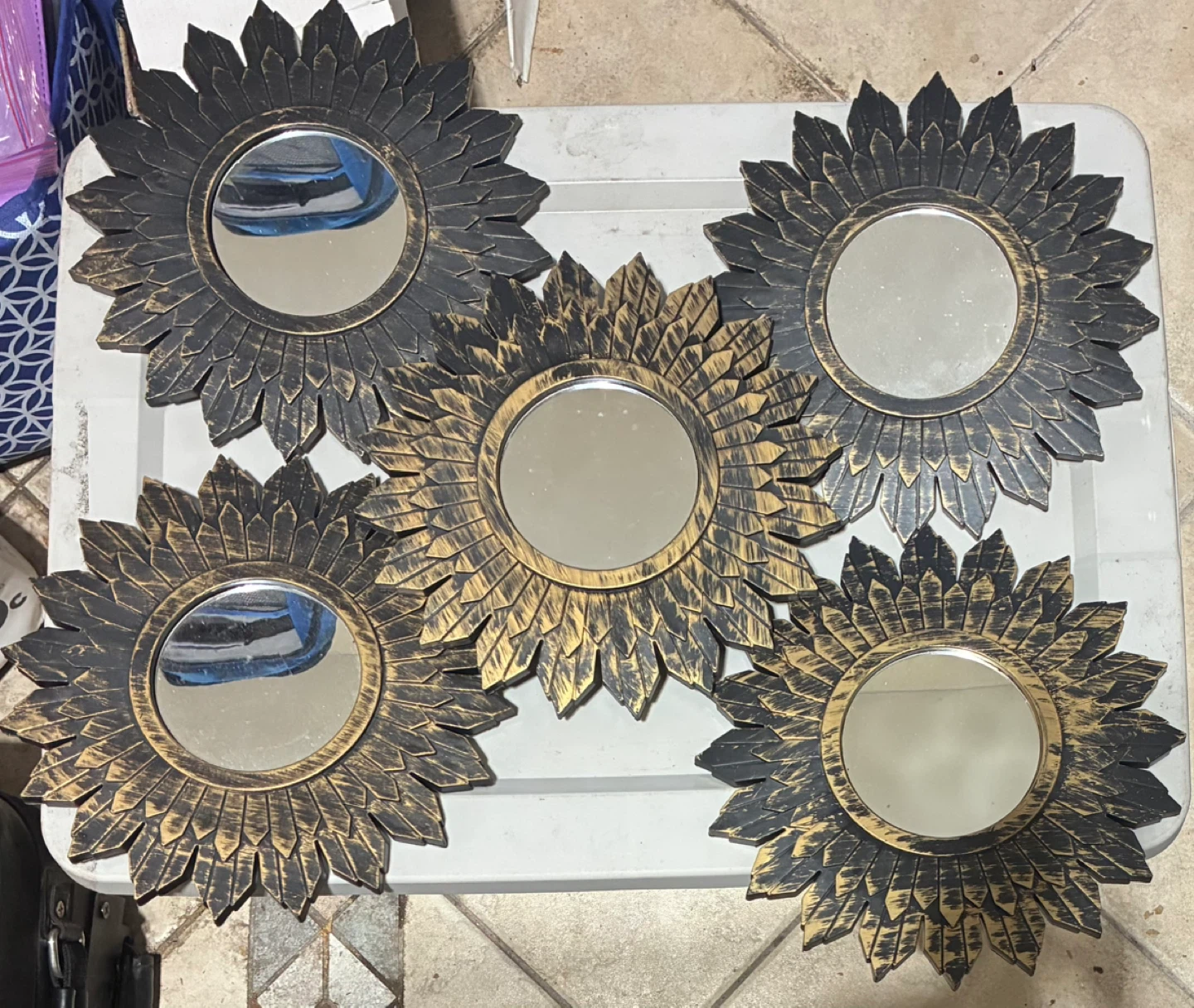 Sun Mirrors