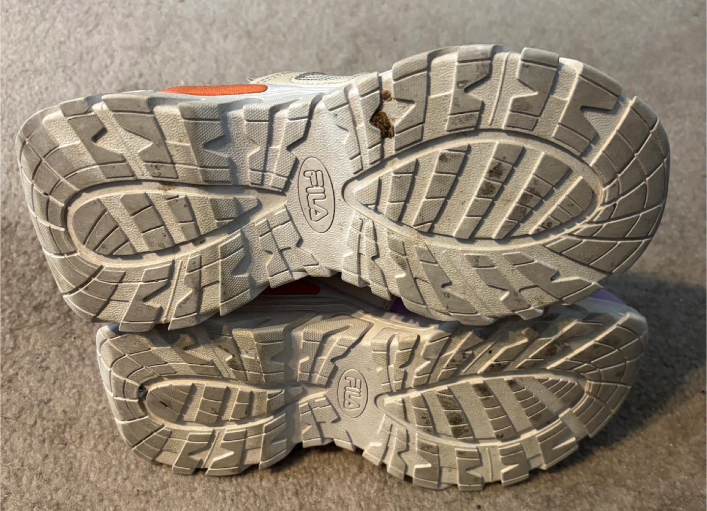 Fila Disruptor Sneakers (US Size 5) #Cleanout - photo 4