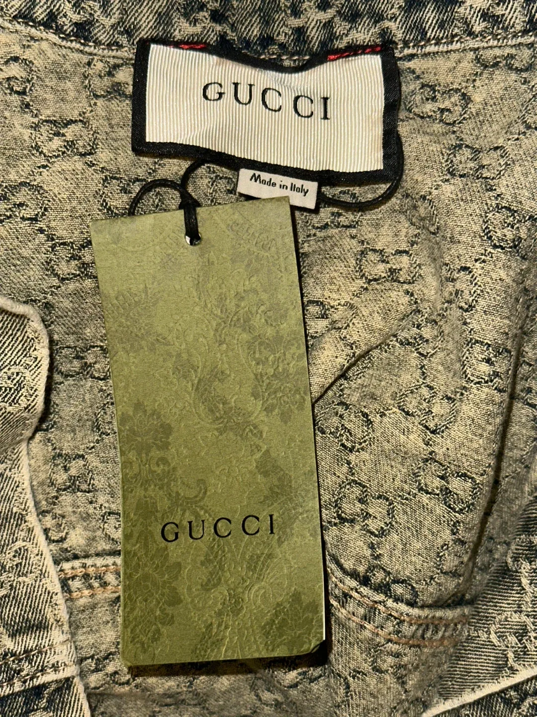 Gucci, Dior, Represent Brand New Clothes image indicator(6)