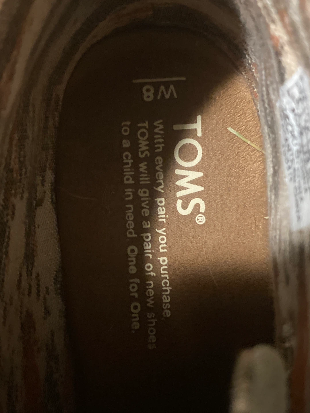 TOMS Desert Wedge Booties - Size 8 - photo 5