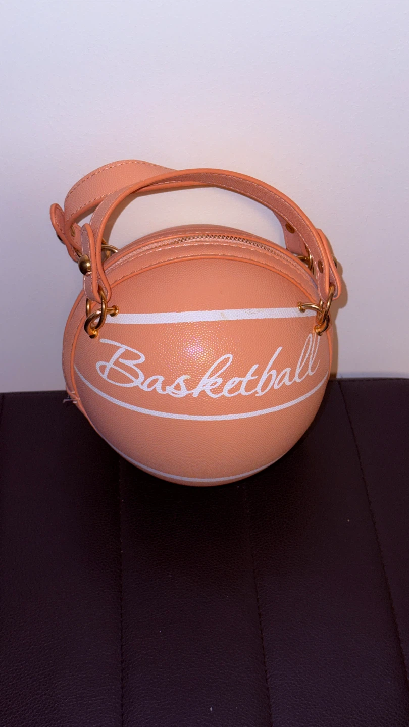 Basketball Shaped Purse - photo 2
