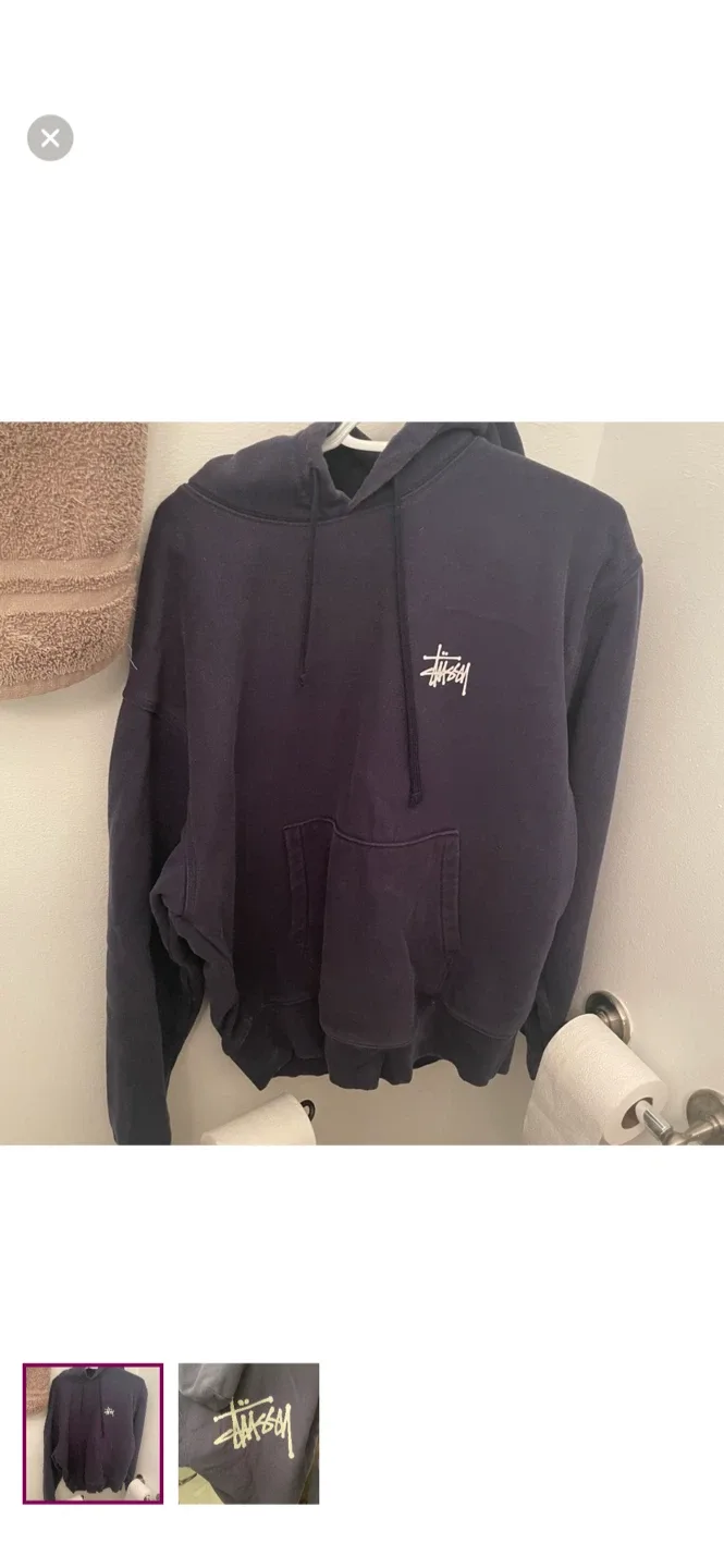 Stussy Hoodie