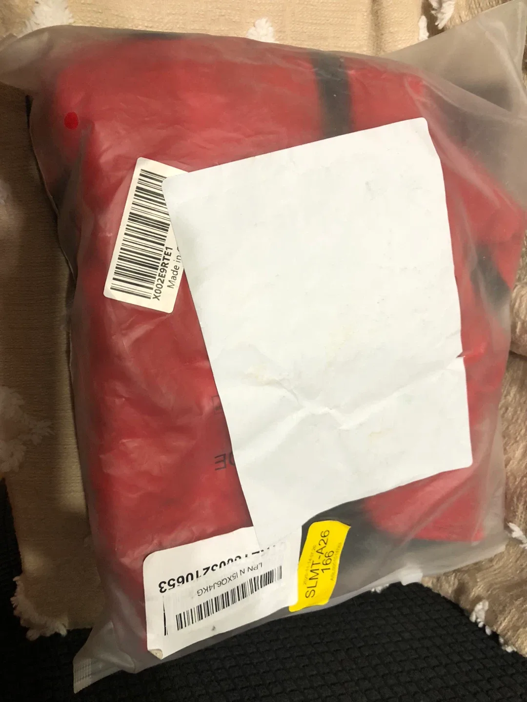 NORBI Pet Winter Coat - Red image indicator(6)